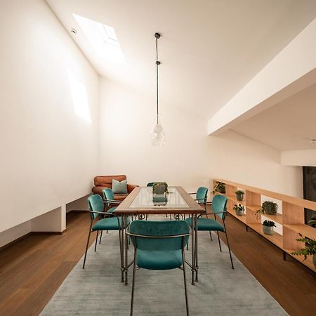 Kuntino Suites Merano Eksteriør billede