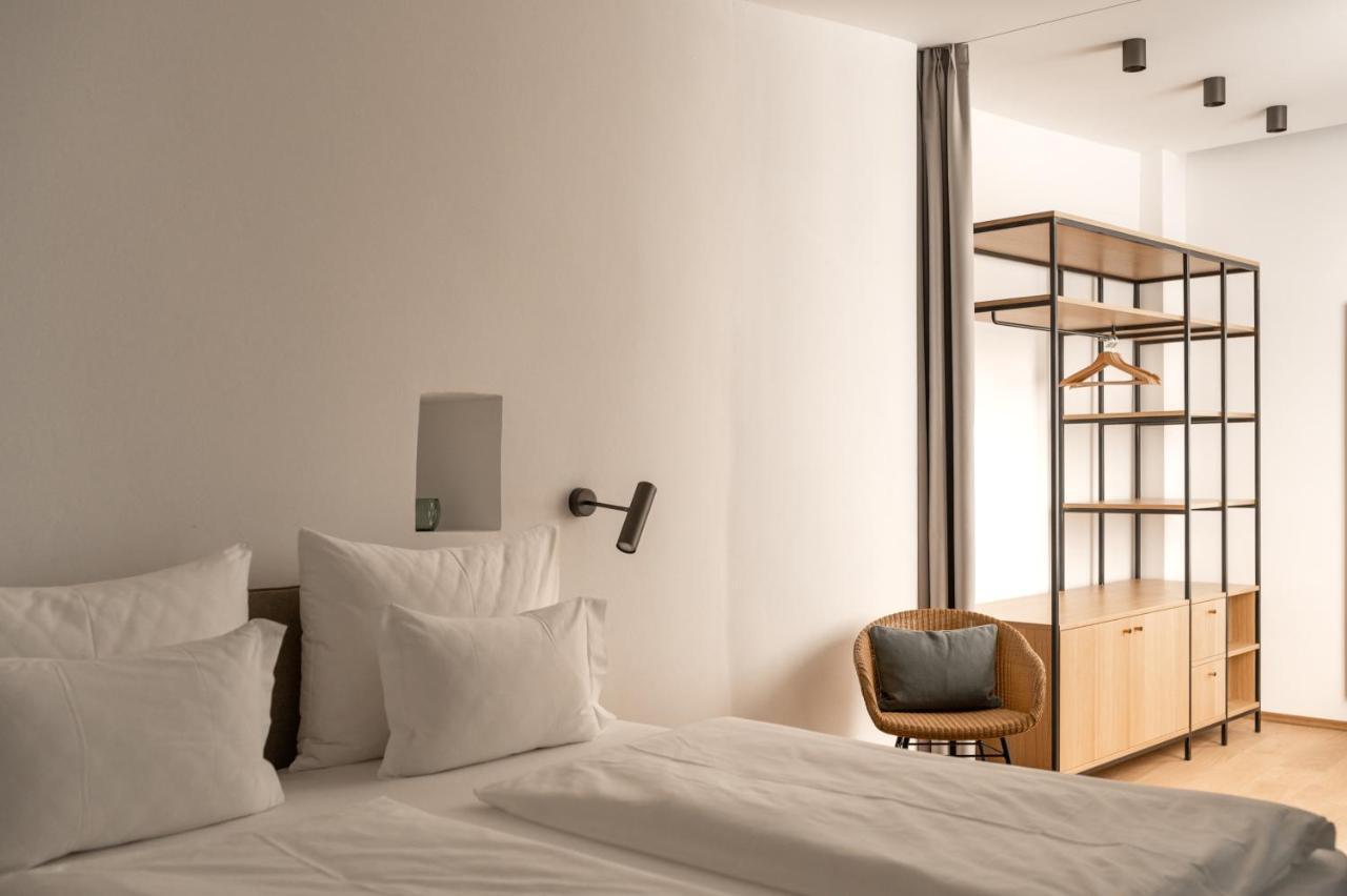 Kuntino Suites Merano Eksteriør billede