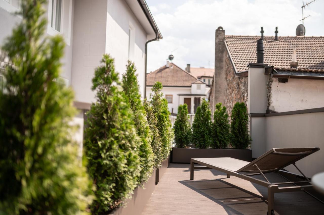 Kuntino Suites Merano Eksteriør billede