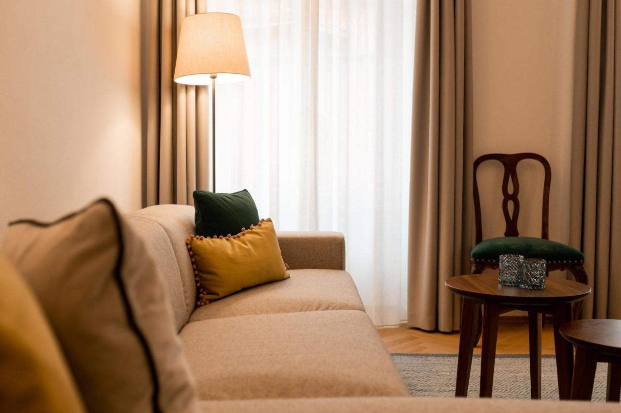 Kuntino Suites Merano Eksteriør billede