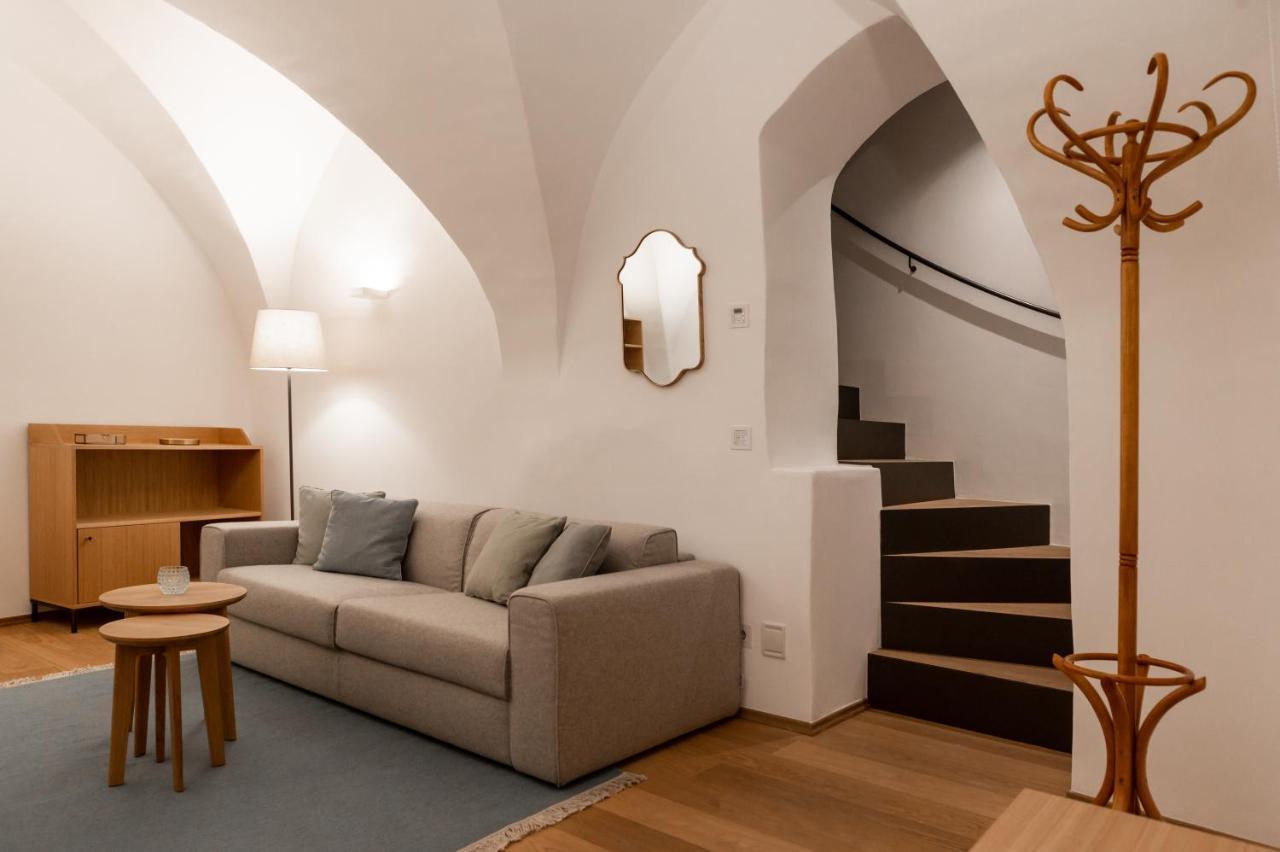 Kuntino Suites Merano Eksteriør billede