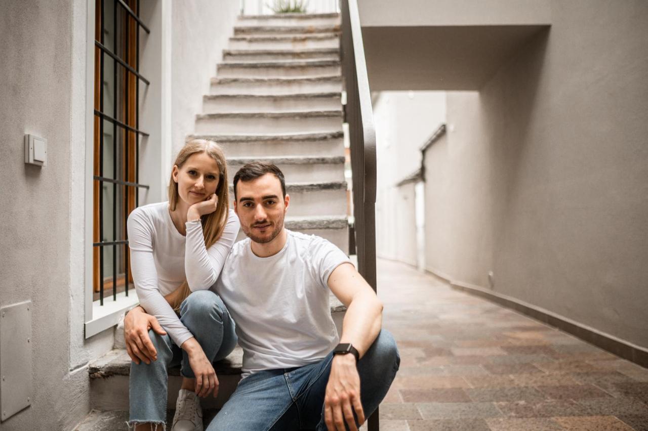 Kuntino Suites Merano Eksteriør billede