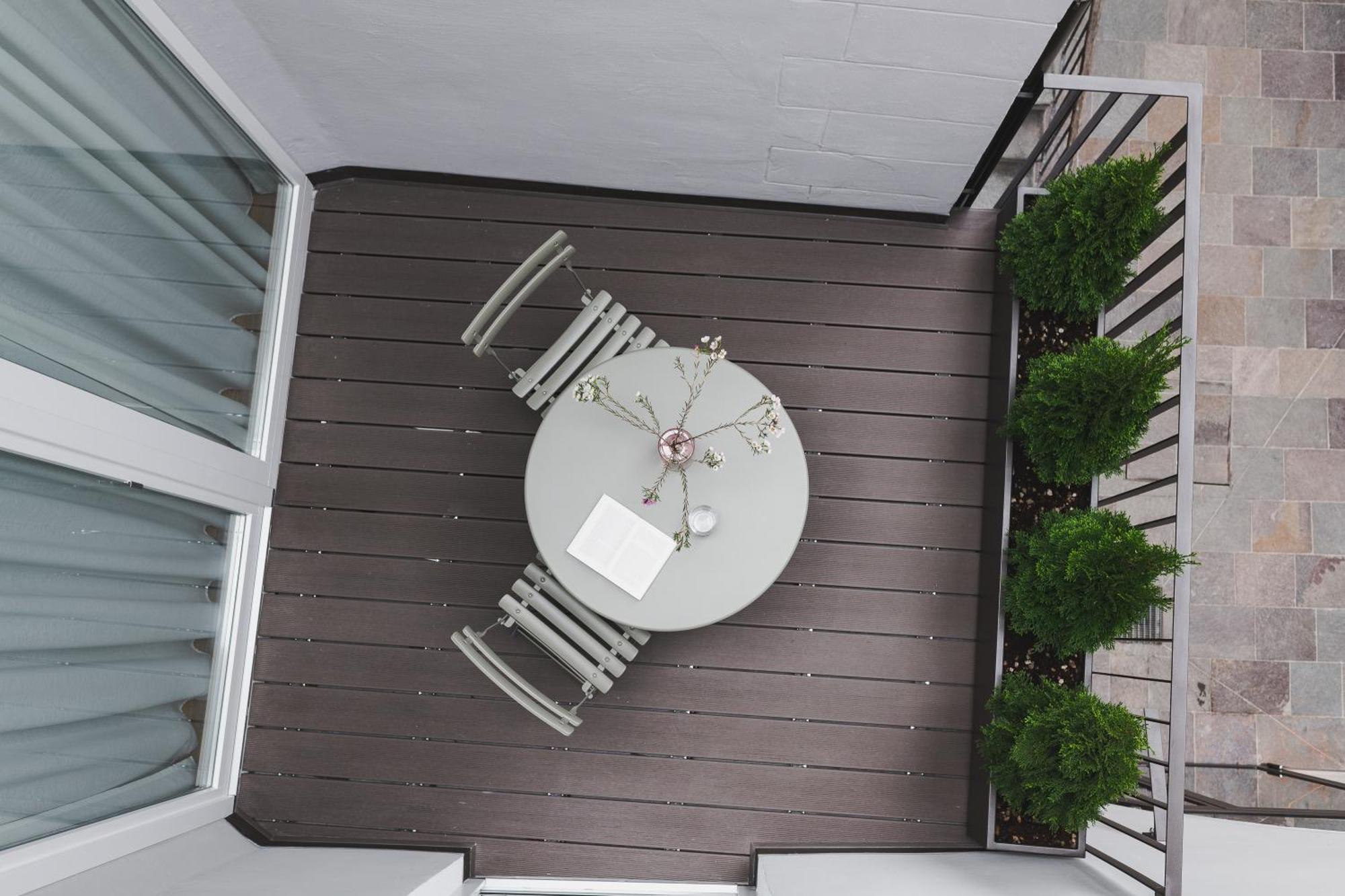 Kuntino Suites Merano Værelse billede