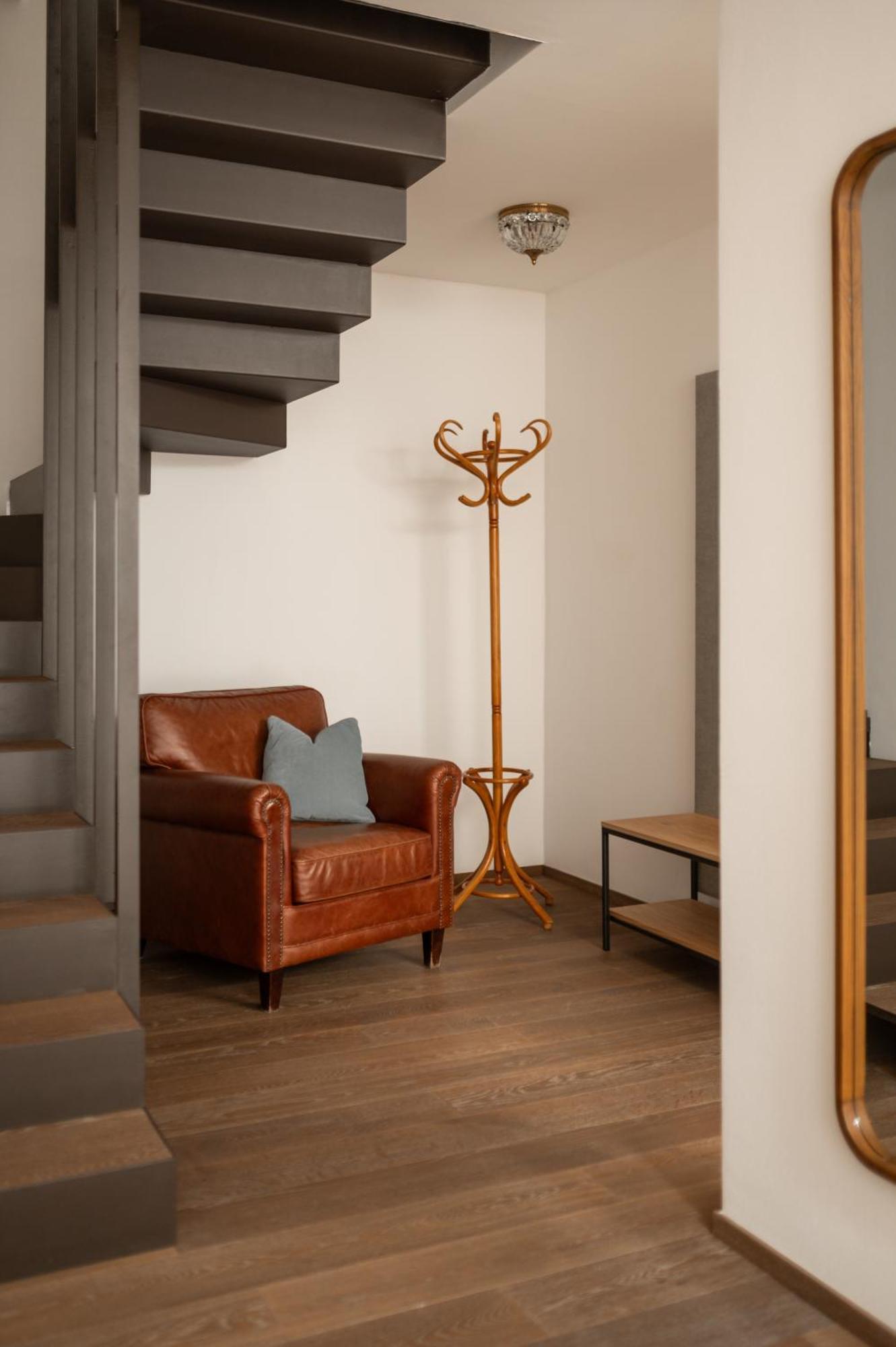 Kuntino Suites Merano Værelse billede