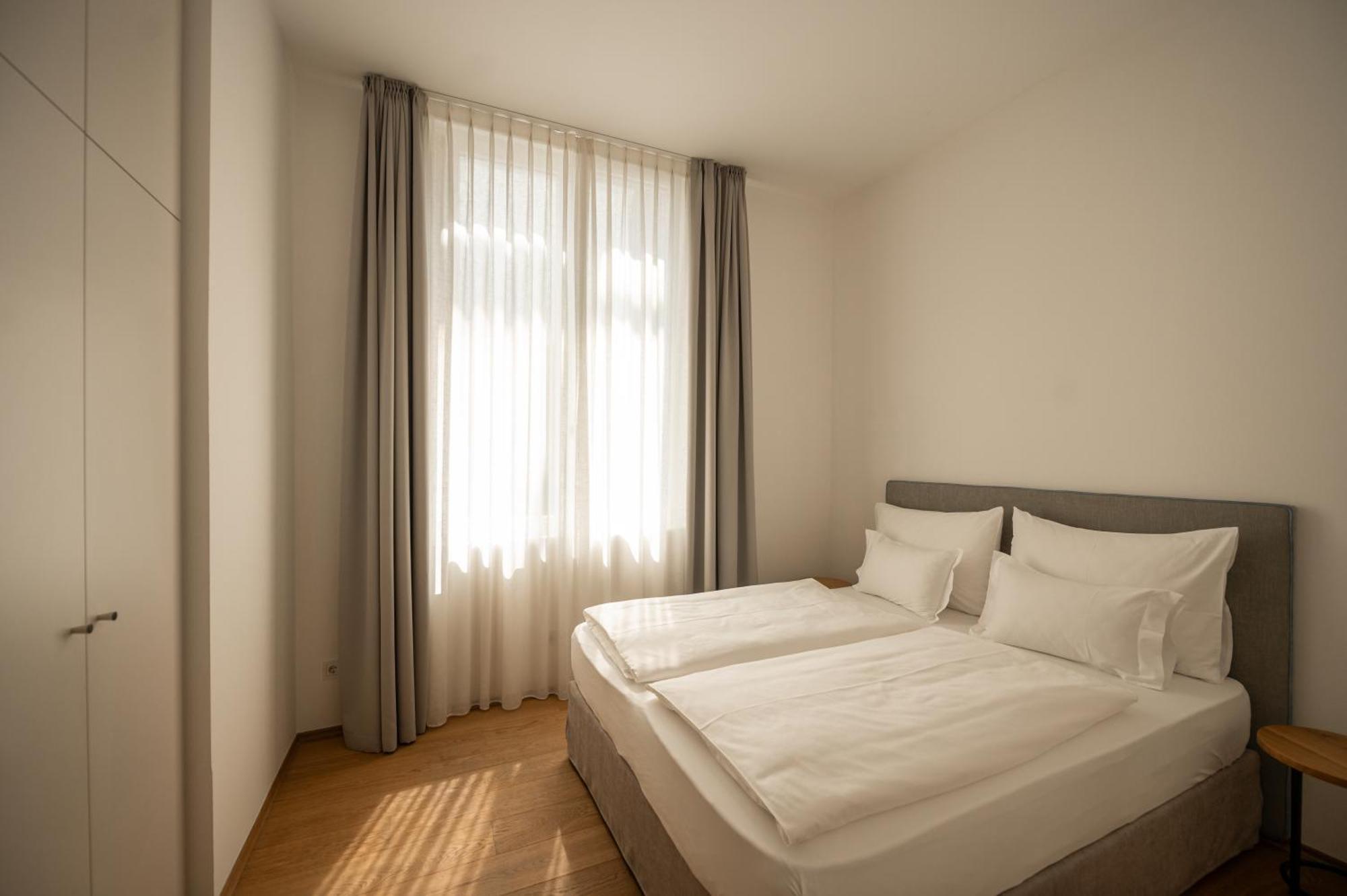 Kuntino Suites Merano Eksteriør billede