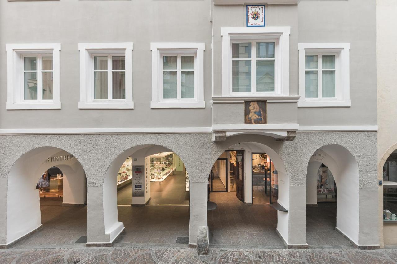 Kuntino Suites Merano Eksteriør billede